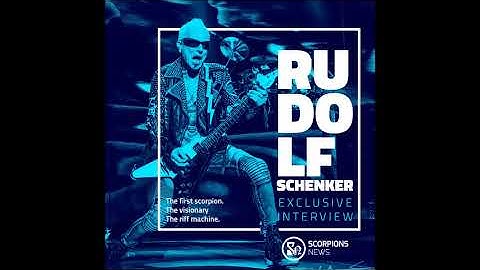 Exclusive interview with Rudolf Schenker! 26.04.2018