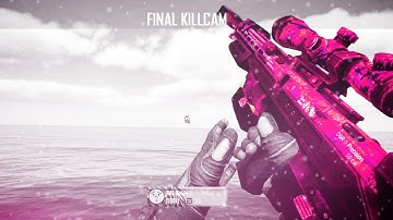 KILLFEED + TRICKSHOTS | Multi CoD Quick Scoping Montage [Community]