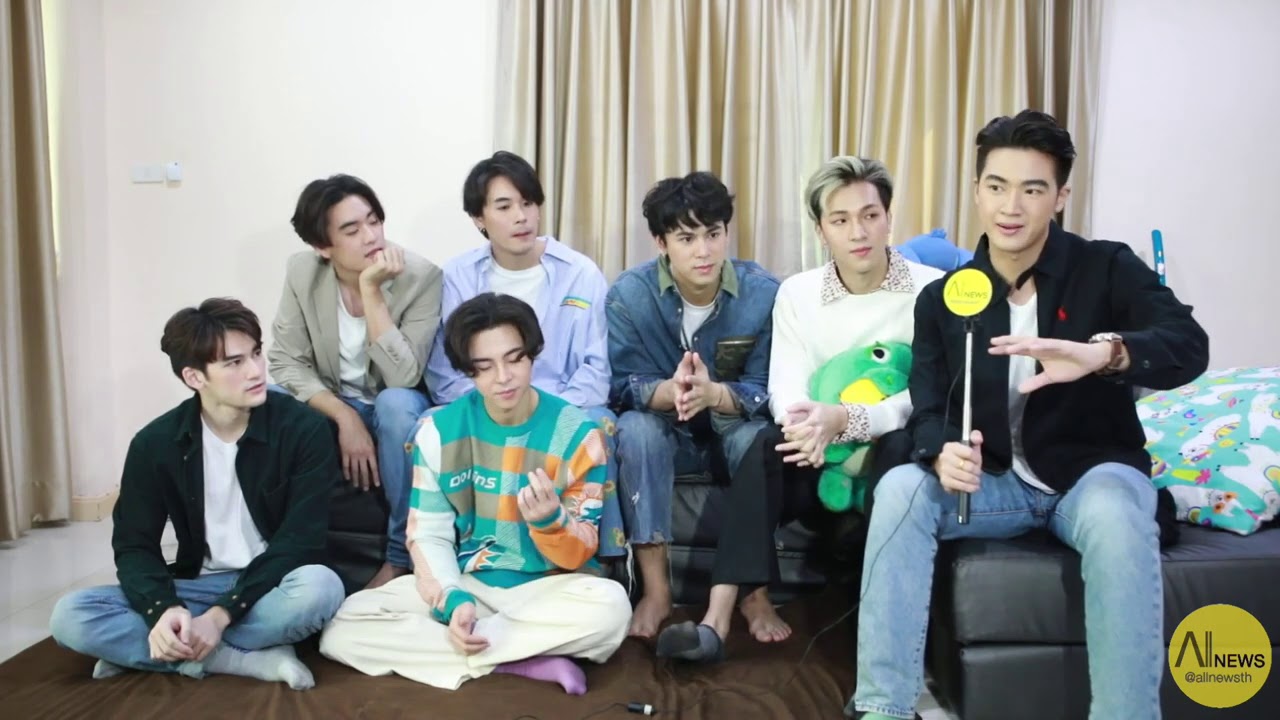 สัมภาษณ์ exclusive กับ7 หนุ่ม #myengineer   คูเปอร์ ,ปอย ,ทะเล ,เพิร์ธ ,เชน ,เอ็มดี ,อินทัช