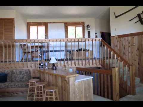 219 Pierce Ridge, Londonderry, VT home video tour