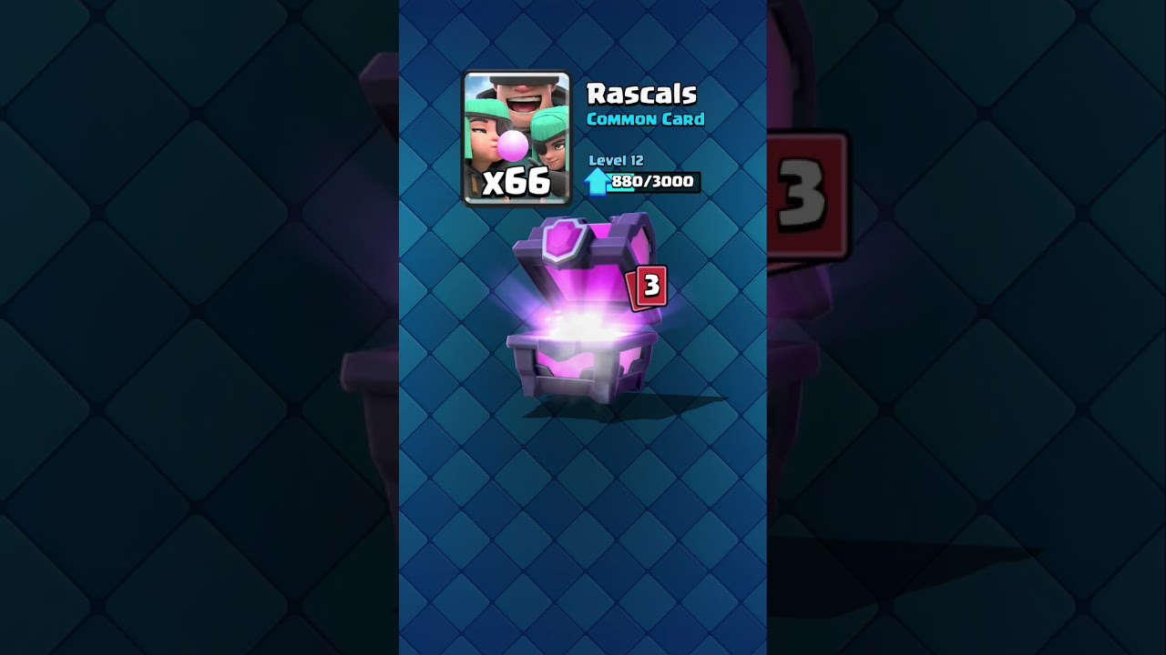 Magical chest