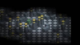 Depth sorted isometric movement with fog of war
