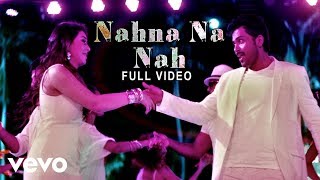 Nahna Na Nah (Lyric Video) | Yuvan Shankar Raja | Vaali | Devan Ekambaram | Karthi, Hansika