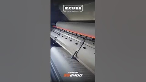 Mersan SG 2400® Twinjet Burner System