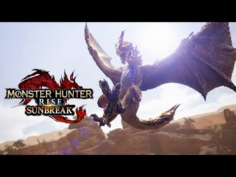 Monster Hunter Rise: Sunbreak - The Mystery of Malzeno