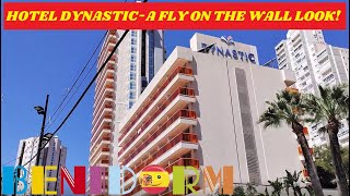 Benidorms Hotel Dynastic A Fly On The Wall Look