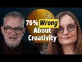 70% of People Are Wrong About Creativity | Yale Researcher Dr Zorana Ivcevic Pringle Explains