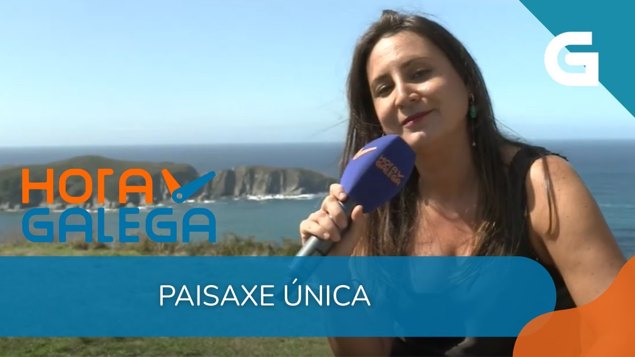 🌊 SAN ANTÓN de CORVEIRO: un PARAÍSO en CEDEIRA