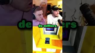 Michou Réagit à Squeezie Qui Est Trop Fort Sur les Jeux...