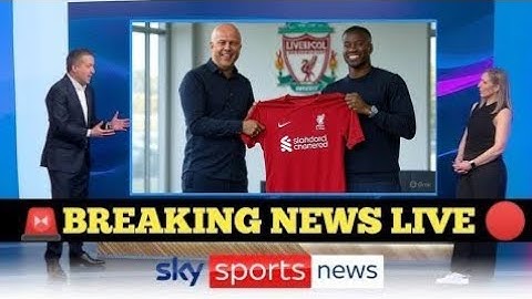 LIVERPOOL STUNS PREMIER LEAGUE WITH MARC GUEHI SIGNING – FANS CAN’T BELIEVE THIS DEFENSIVE UPGRADE!