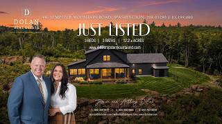 446 Lempster Mountain Road, Washington, NH 03280