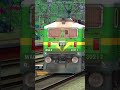SOLO WAG9 TRAIN CROSSING IN RAIL STATION | Railworks 3 | TS 2022 | NTG GAMING