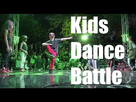 Kids Dance Battle | Monster Energy Arena |  #WODBAY @dancersglobal