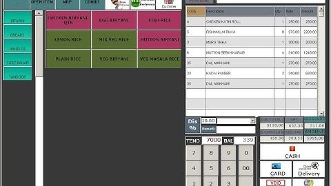 Get the Best Restaurant POS Software for Quick Service and Fast Food Restaurants