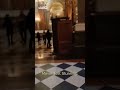 Budapest's Basilica: Like a Movie Scene!