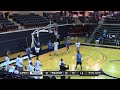 #MACallstars Pedro Perez OT 3-pointer