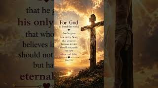 God  love the world | John 3:16| God’s Word · God’s Work