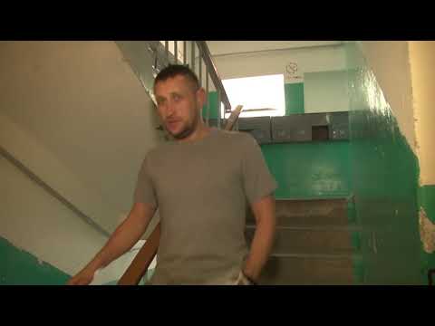 Как добиться чистоты в подъезде