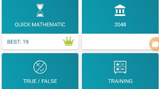 Speed  Maths Practice for children screenshot 2
