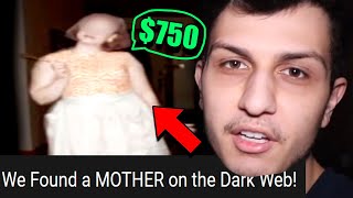 YOUTUBER PRETENDS TO BUY A MOTHER...