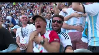 Ray Hudson s Goat   Lionel Messi