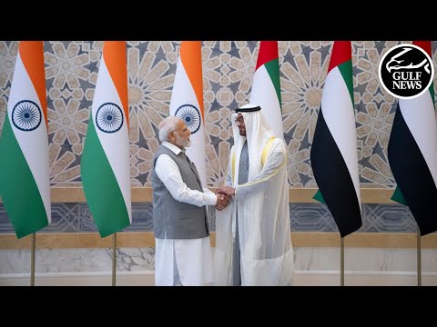 UAE President Sheikh