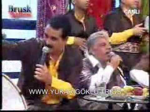 İbrahim Tatlises / Hawar Dile / Sira Gecesi / www.kurtcemuzikdinle.yolasite.com