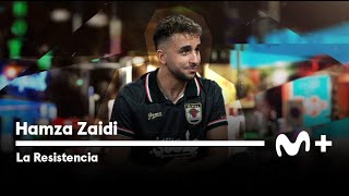 LA RESISTENCIA  Entrevista a Hamza Zaidi | #LaResistencia 30.04.2024