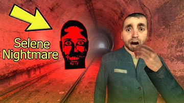 Never Run With Selene Delgado NIGHTMARE