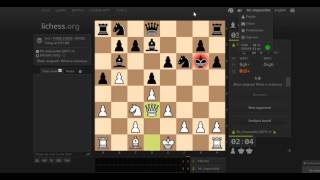 Three checks chess: Quest for 2100#3: three games, it's do or die against a 2070 opponent