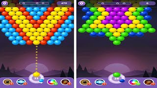 Bubble Shooter Rainbow 2025 – Epic Gameplay & Fun Challenges  screenshot 1