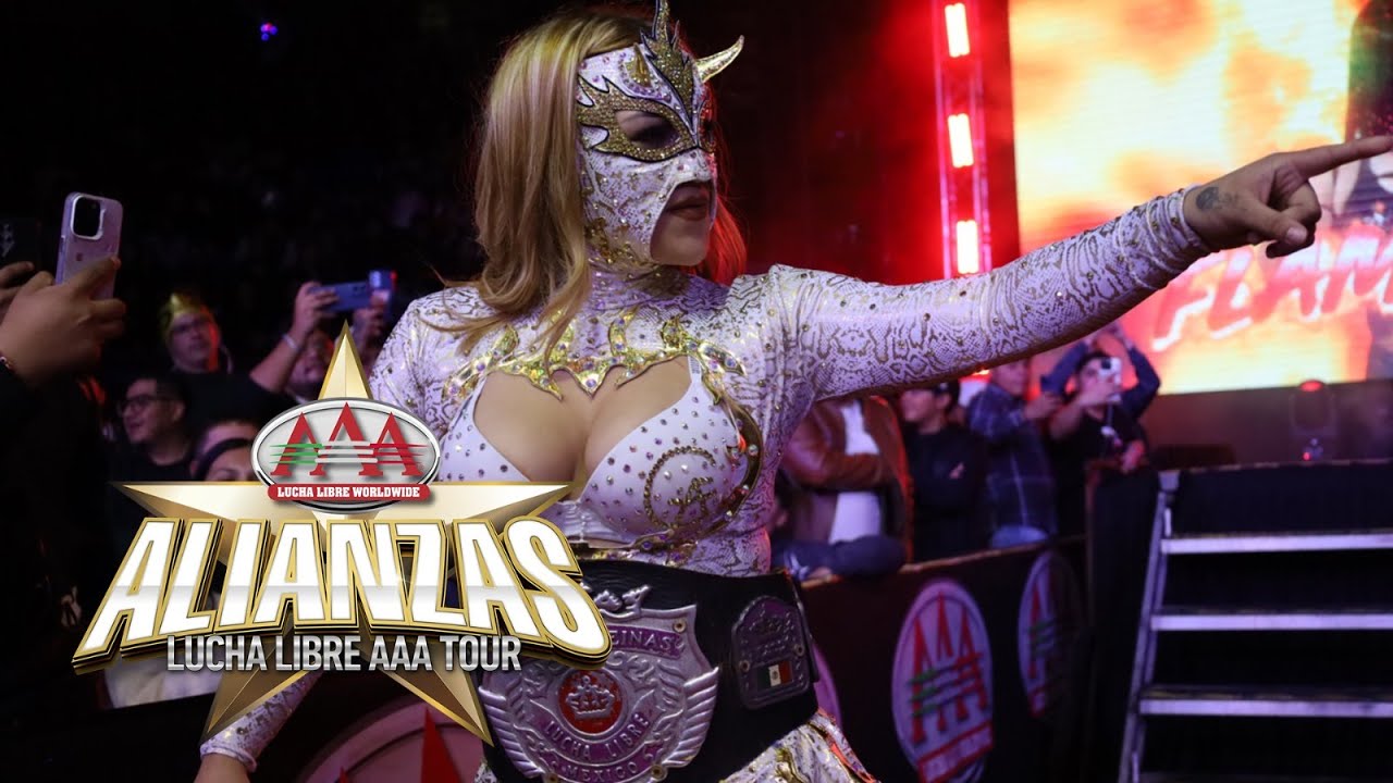 ¡Nueva RIVALIDAD a la vista! | Alianzas | Lucha Libre AAA Worldwide