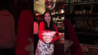 Nashville Valentine’s Day burlesque pop-up bar #nashville #valentinesdaypopup #hiddenbar