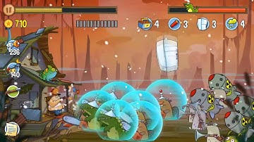 Swamp Attack Episode 4 Level 23 Nerd Herd