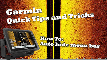 Make your screen BIGGER for FREE! Garmin quick tips and tricks