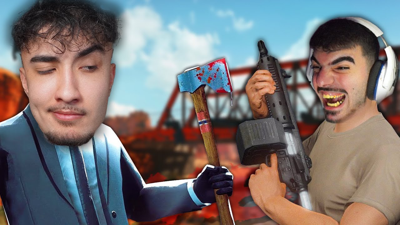 ZOMBIE APOCALYSPE ÜBERLEBEN IN VR😲