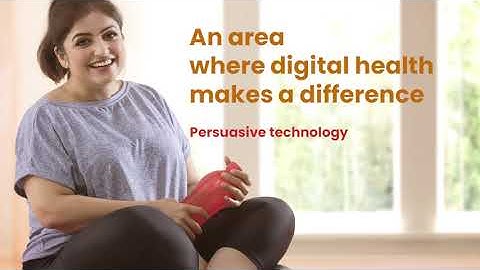 A personalised approach for better care  - digital health to tackle obesity and chronic conditions