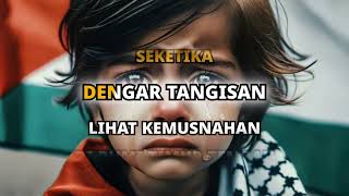 CROSSFIRE - KEBANGKITAN KARAOKE MUSIC VIDEO