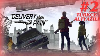 DOKTOR DELİ ! | DELIVERY FROM THE PAIN / TÜRKÇE ALTYAZILI BÖLÜM 2