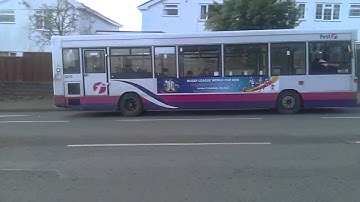 Dennis Dart SLF   Plaxton Pointer 1 42412