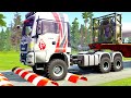 Spintires: mudrunner truck off-road  P148 #mudrunner #truck #automobile #spintires #gaming #games