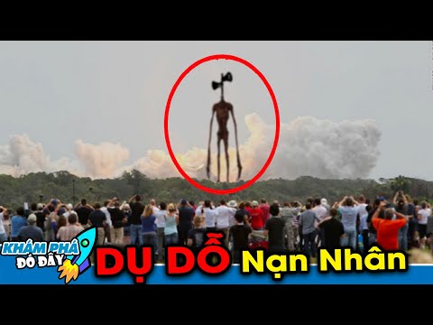 Toàn Bộ Sự Thật về Siren Head và 7 Lần Con Người Bắt Gặp Siren Head Ngoài Đời Thật | Khám Phá Đó Đây