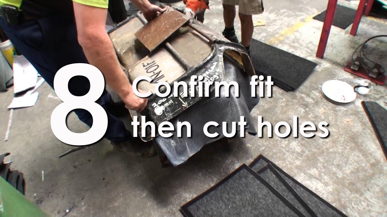 All Car Carpets Installation Guide YouTube