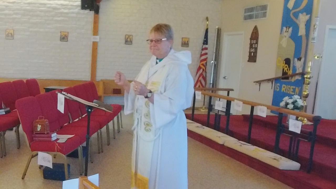 Fourth Sunday of Easter - 21Apr2024