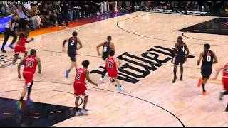 Yuki Kawamura Full Highlights Vs. Phoenix Suns - Zero Points, 2 Rebounds, 4 Ists - 3526