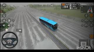 Bus simulator indonesia gaming video