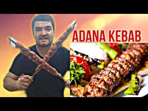 Video: Mazali Turkcha Qo'zichoq Shish Kebabı