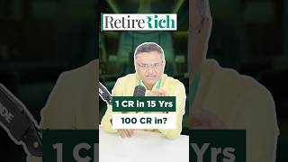 Famous Retire Rich  1 CR in 15 Yrs 100 CR in? | Kapil Jain | Enrichwise Net Worth