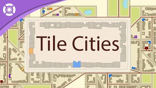 Tile Cities - Teaser Trailer