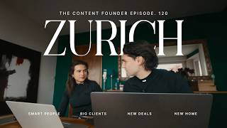 how I work with billion-dollar companies in Switzerland